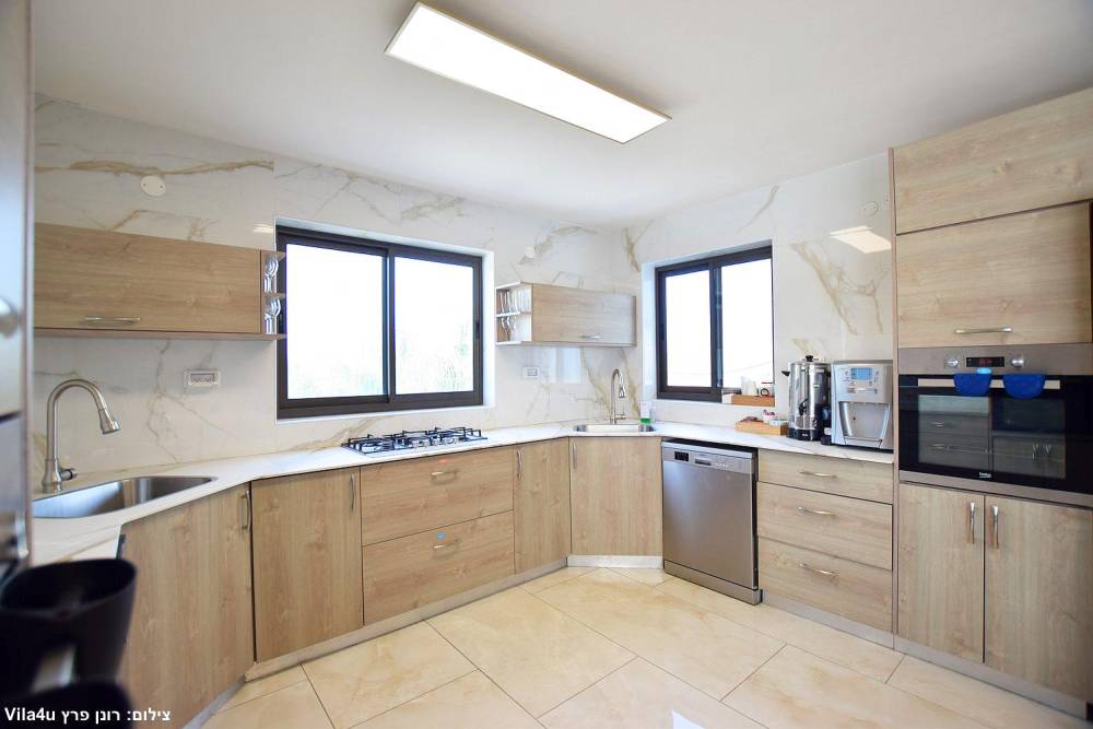 174661 גלרית פנים, וילה רימונה יבנאל, וילה  ביבנאל וילות - Vila 4 U