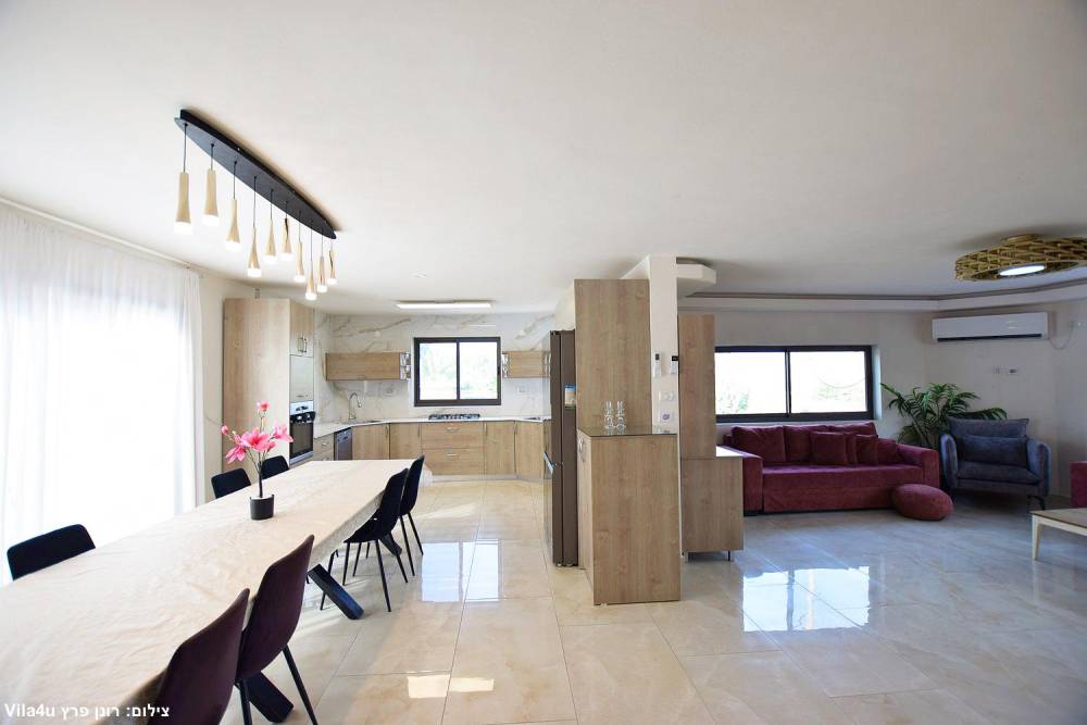 174673 גלרית פנים, וילה רימונה יבנאל, וילה  ביבנאל וילות - Vila 4 U