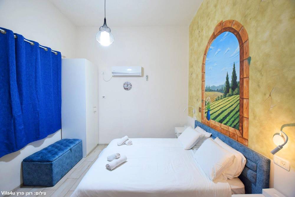 174697 גלריה כללית, וילה רימונה יבנאל, וילה  ביבנאל וילות - Vila 4 U