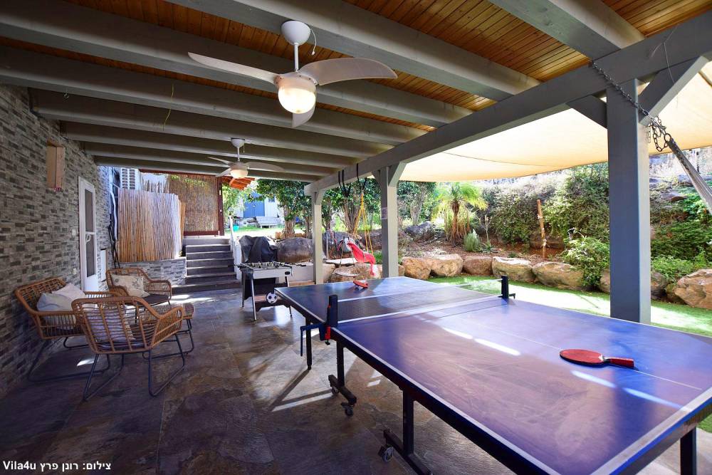 174701 גלריה כללית, וילה רימונה יבנאל, וילה  ביבנאל וילות - Vila 4 U