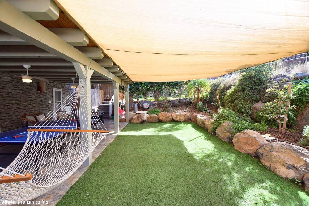 174719 גלריה כללית, וילה רימונה יבנאל, וילה  ביבנאל וילות - Vila 4 U