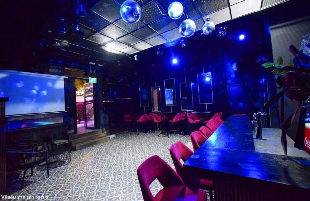174814 כללי, פרייבט בר - Private Bar, וילה  בראשון לציון וילות - Vila 4 U