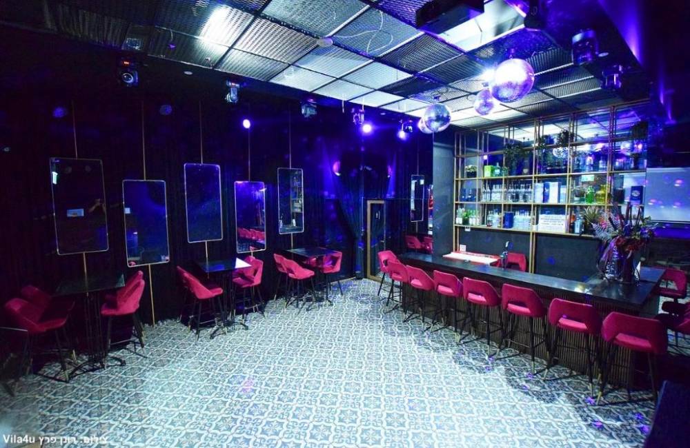 174820 כללי, פרייבט בר - Private Bar, וילה  בראשון לציון וילות - Vila 4 U