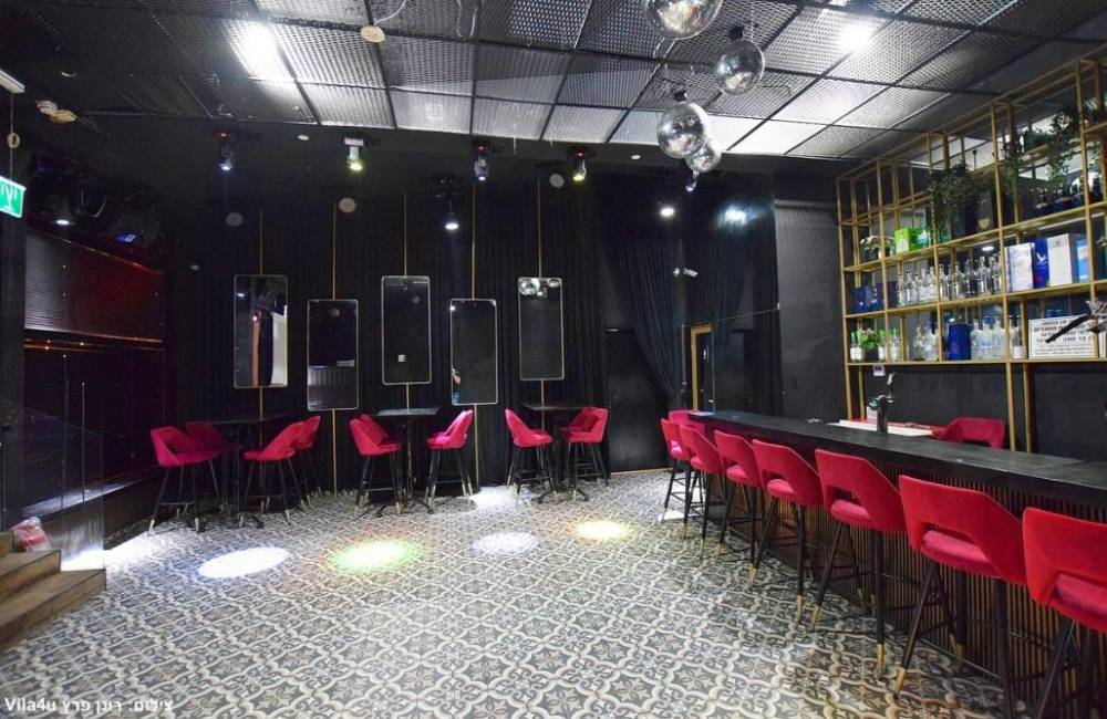174826 כללי, פרייבט בר - Private Bar, וילה  בראשון לציון וילות - Vila 4 U