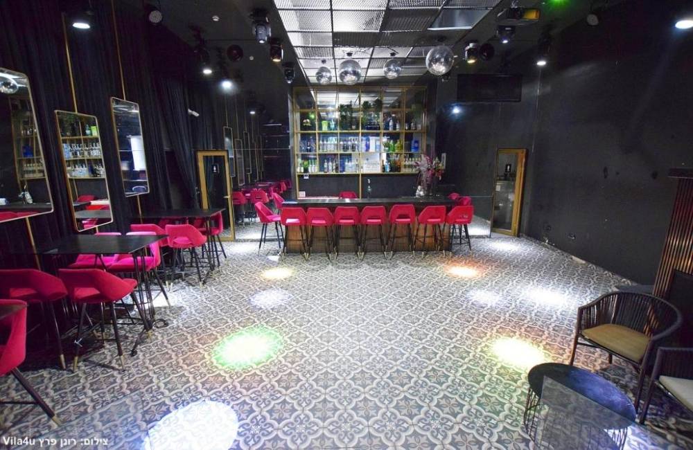 174831 כללי, פרייבט בר - Private Bar, וילה  בראשון לציון וילות - Vila 4 U