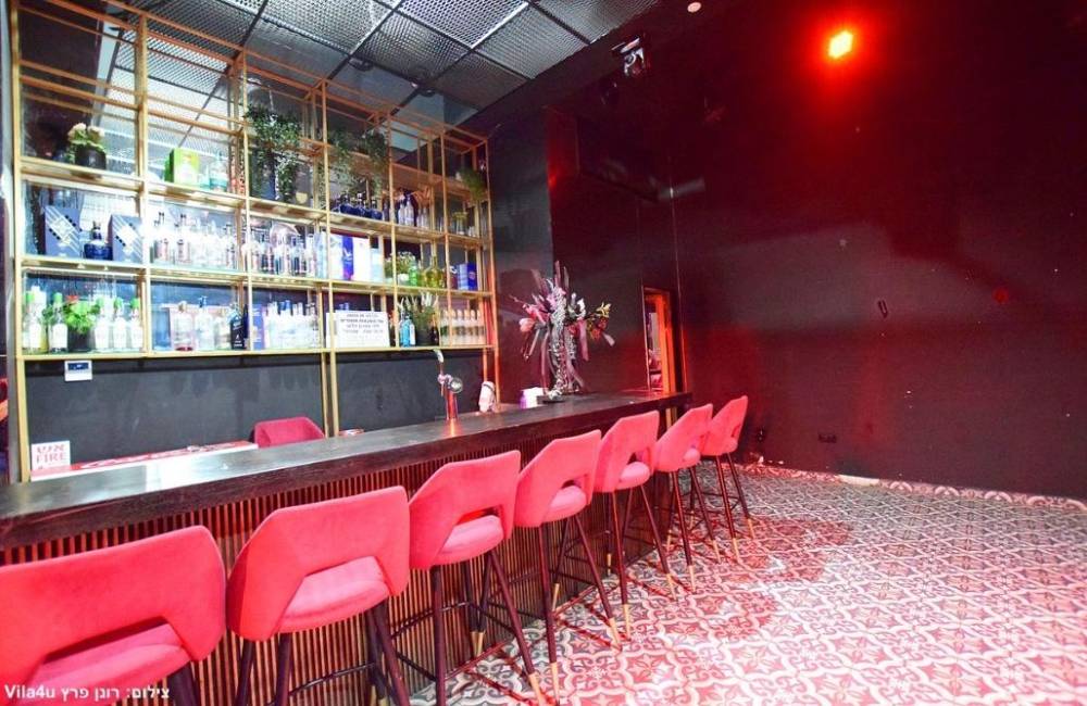 174853 כללי, פרייבט בר - Private Bar, וילה  בראשון לציון וילות - Vila 4 U