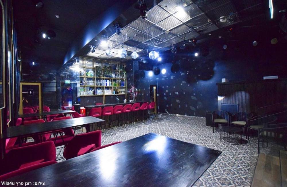 174870 מתחם פנים, פרייבט בר - Private Bar, וילה  בראשון לציון וילות - Vila 4 U