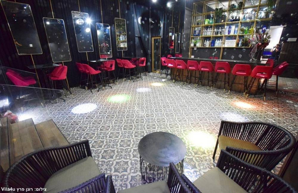 174877 מתחם פנים, פרייבט בר - Private Bar, וילה  בראשון לציון וילות - Vila 4 U