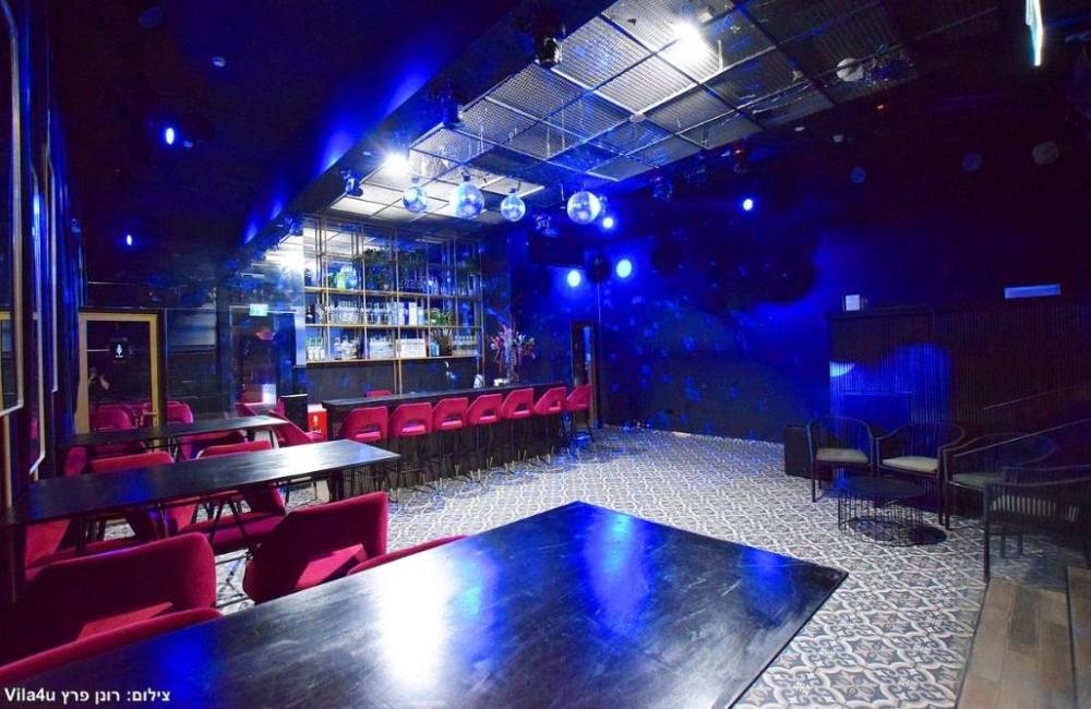 174881 מתחם פנים, פרייבט בר - Private Bar, וילה  בראשון לציון וילות - Vila 4 U