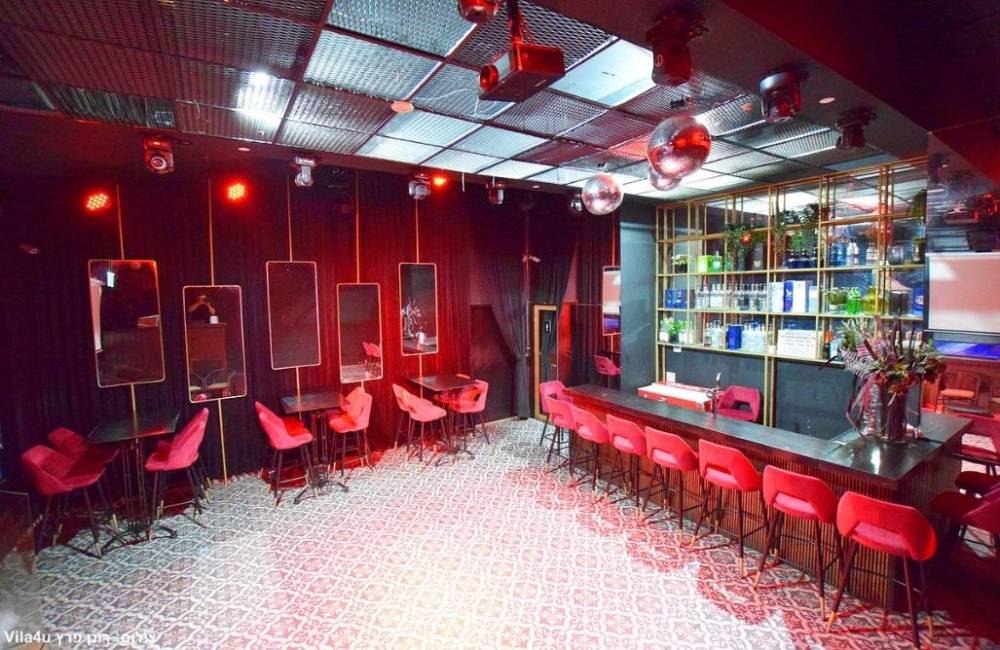 174895 מתחם פנים, פרייבט בר - Private Bar, וילה  בראשון לציון וילות - Vila 4 U