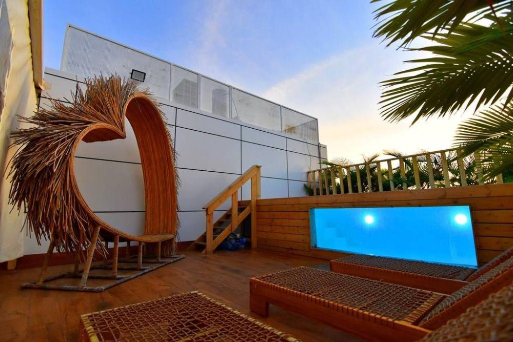 174924 חוגגים בסטייל - LE MALA, מתחם חוגגים בסטייל - Le Mala, וילה  בקריית אתא וילות - Vila 4 U