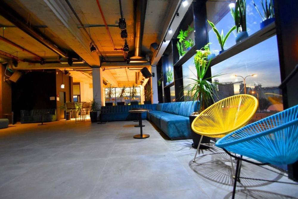 174933 חוגגים בסטייל - LE MATA, מתחם חוגגים בסטייל - Le Mala, וילה  בקריית אתא וילות - Vila 4 U