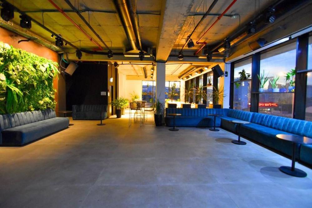 174938 חוגגים בסטייל - LE MATA, מתחם חוגגים בסטייל - Le Mala, וילה  בקריית אתא וילות - Vila 4 U