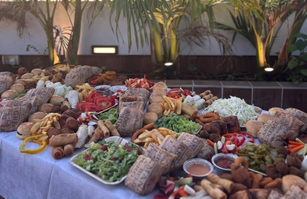 174953 אירועים במתחם, מתחם חוגגים בסטייל - Le Mala, וילה  בקריית אתא וילות - Vila 4 U