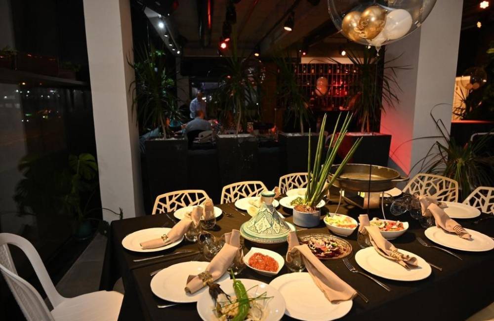 174954 אירועים במתחם, מתחם חוגגים בסטייל - Le Mala, וילה  בקריית אתא וילות - Vila 4 U