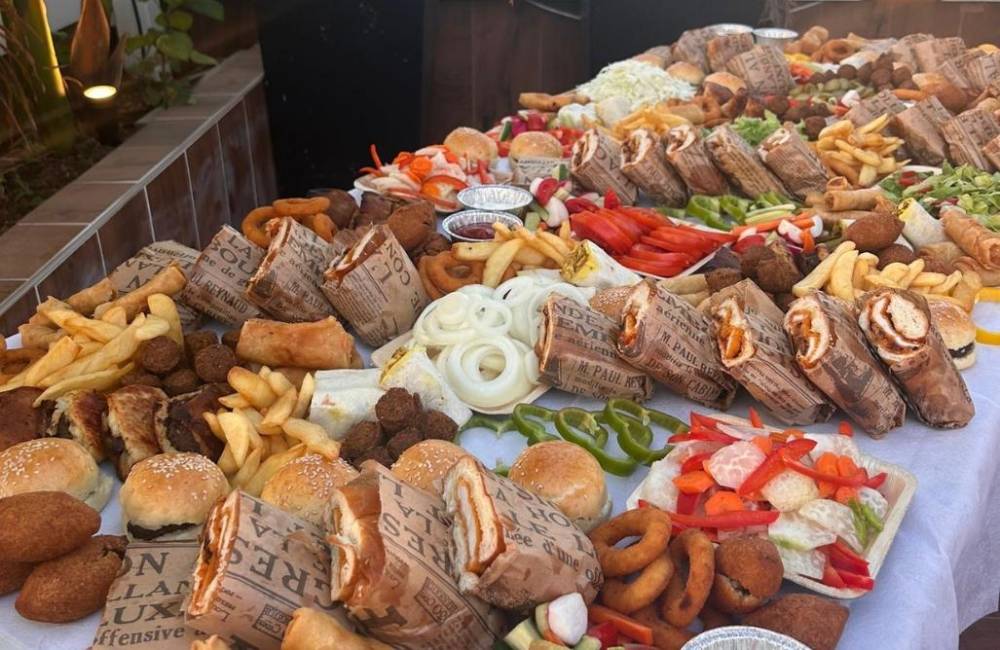 174957 אירועים במתחם, מתחם חוגגים בסטייל - Le Mala, וילה  בקריית אתא וילות - Vila 4 U