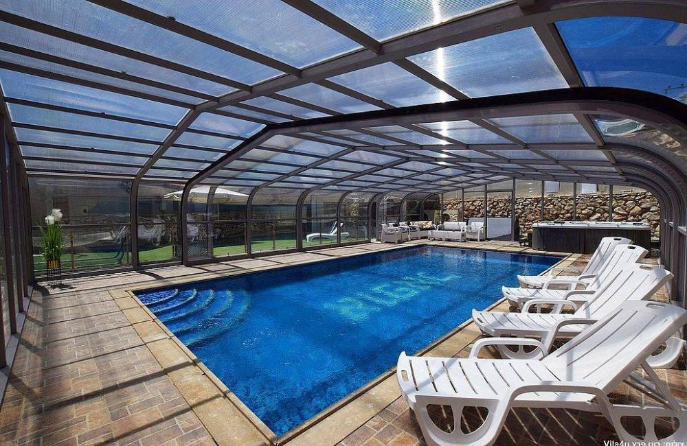 176398 כללי, וילה אחוזת אופאל, וילה  באלקוש וילות - Vila 4 U