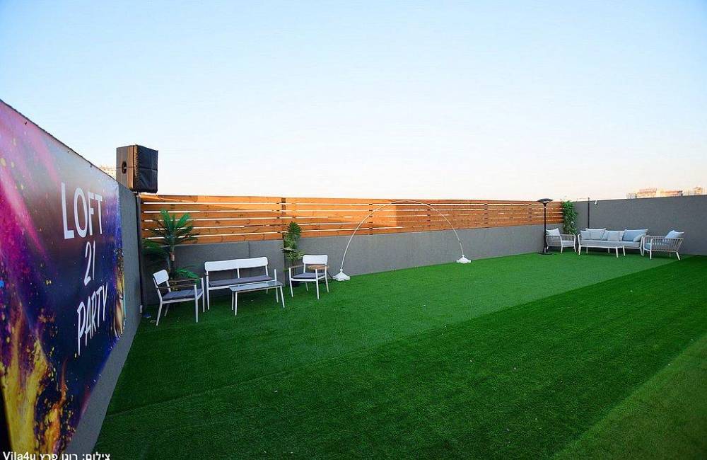 178556 גלריה כללית, לופט 21 ראשון לציון, וילה  בראשון לציון וילות - Vila 4 U