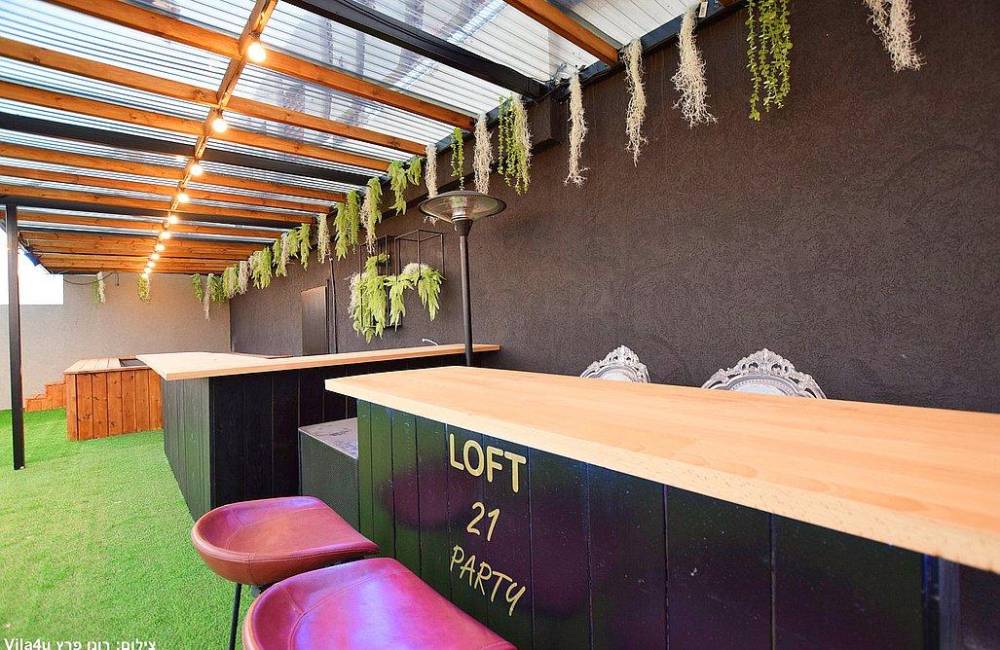 178568 גלריה כללית, לופט 21 ראשון לציון, וילה  בראשון לציון וילות - Vila 4 U