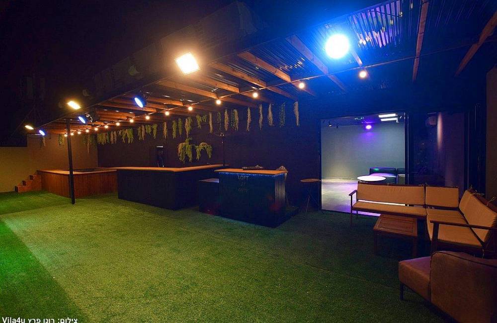 178593 מתחם החצר, לופט 21 ראשון לציון, וילה  בראשון לציון וילות - Vila 4 U