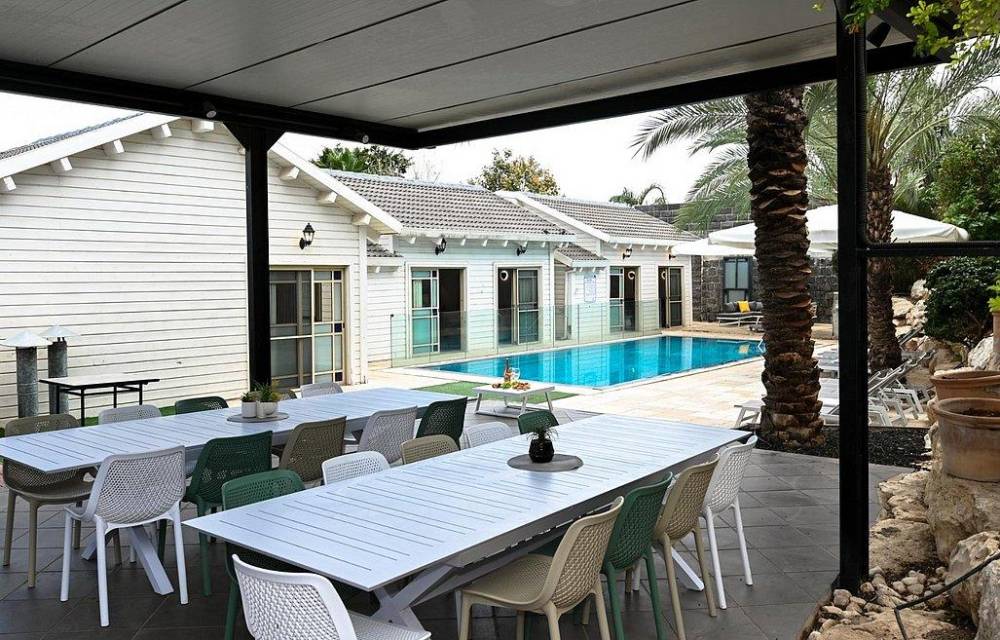 179486 גלריה כללית, אחוזת לירי ריזורט, וילה  בטבריה וילות - Vila 4 U