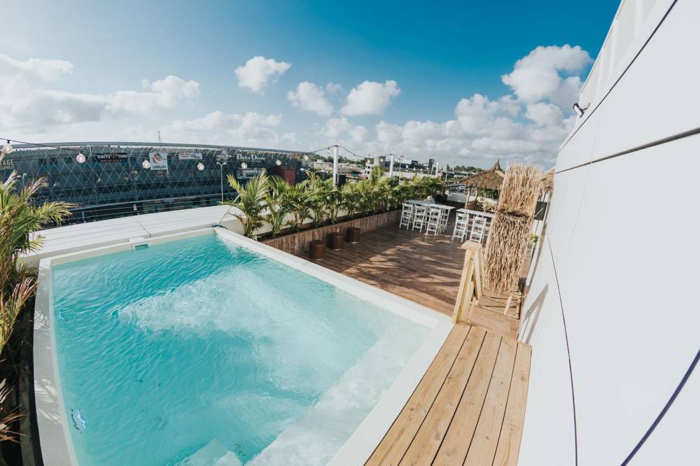 180391 חוגגים בסטייל - LE MALA, מתחם חוגגים בסטייל - Le Mala, וילה  בקריית אתא וילות - Vila 4 U