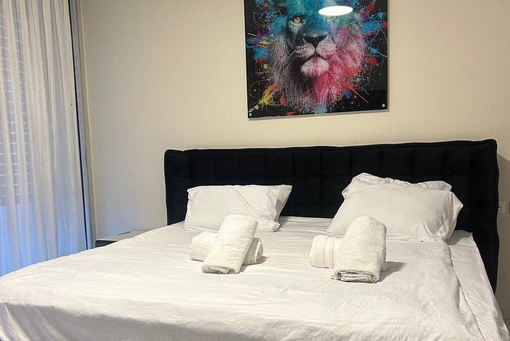 181582 המתחם הפנימי, פבלה אילת - Pavella Guests house, וילה  באילת וילות - Vila 4 U