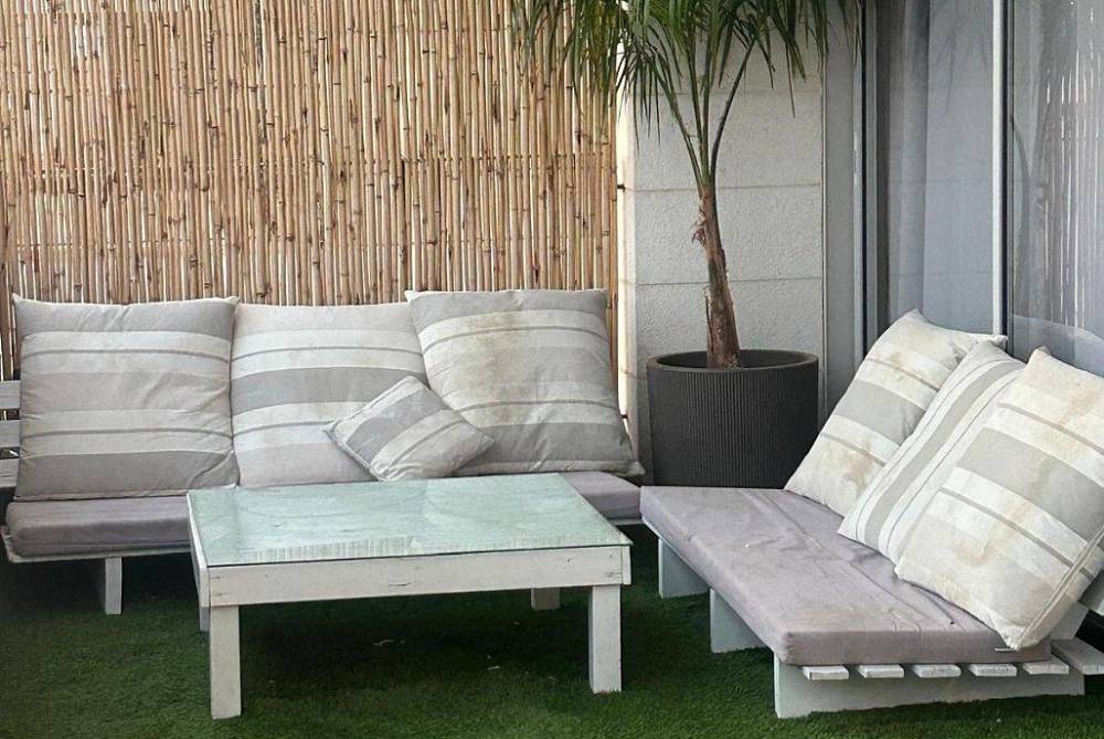 181594 המתחם החיצוני, פבלה אילת - Pavella Guests house, וילה  באילת וילות - Vila 4 U