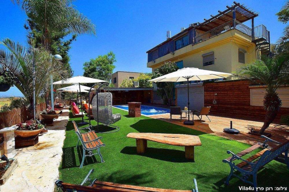 181623 גלריה כללית, מתחם אורי אירועים, וילה  בכפר טרומן וילות - Vila 4 U