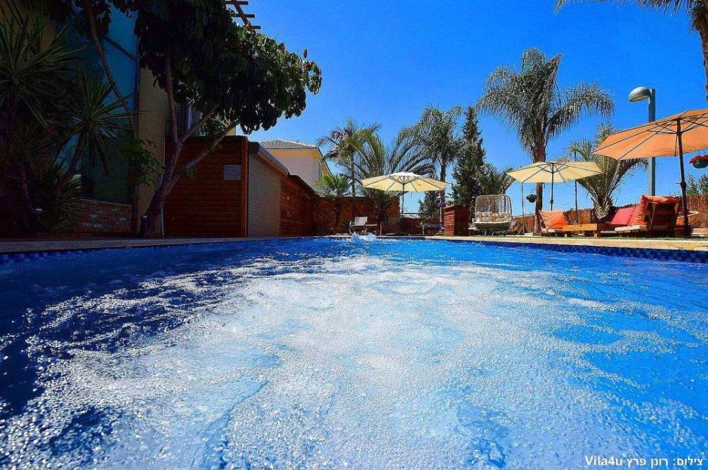 181624 גלריה כללית, מתחם אורי אירועים, וילה  בכפר טרומן וילות - Vila 4 U