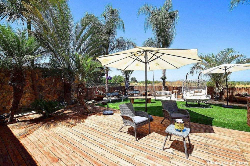 181631 גלריה כללית, מתחם אורי אירועים, וילה  בכפר טרומן וילות - Vila 4 U