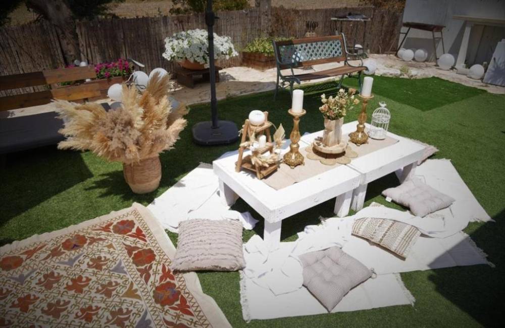 181634 גלריה כללית, מתחם אורי אירועים, וילה  בכפר טרומן וילות - Vila 4 U