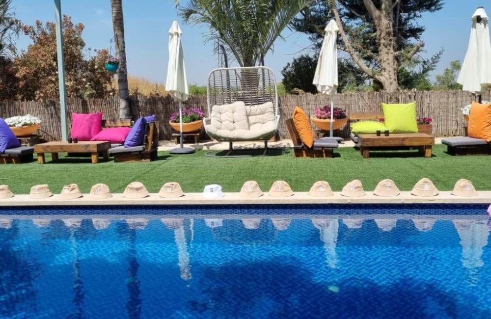 181637 גלריה כללית, מתחם אורי אירועים, וילה  בכפר טרומן וילות - Vila 4 U