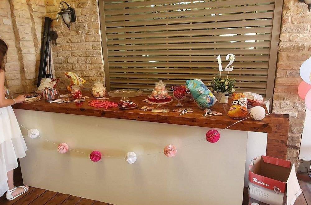 181680 אירועי משפחות בר ובת מצווה, מתחם אורי אירועים, וילה  בכפר טרומן וילות - Vila 4 U