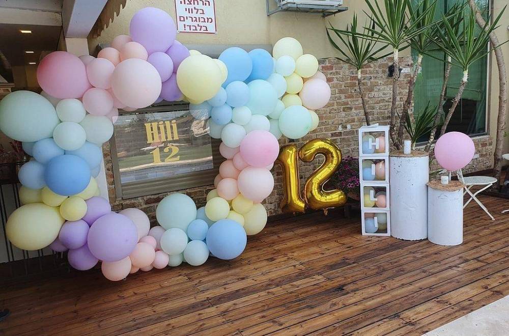 181682 אירועי משפחות בר ובת מצווה, מתחם אורי אירועים, וילה  בכפר טרומן וילות - Vila 4 U