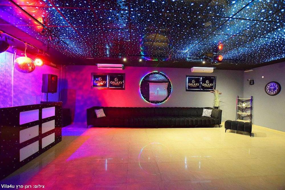 181904 לופט גלאקסי, לופט גלאקסי, וילה  בקריית אתא וילות - Vila 4 U