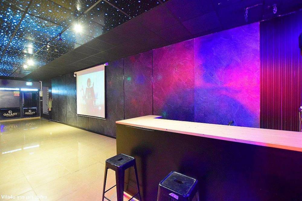 181906 לופט גלאקסי, לופט גלאקסי, וילה  בקריית אתא וילות - Vila 4 U