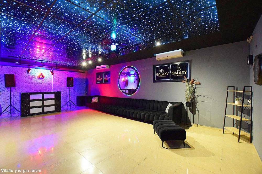 181916 לופט גלאקסי, לופט גלאקסי, וילה  בקריית אתא וילות - Vila 4 U