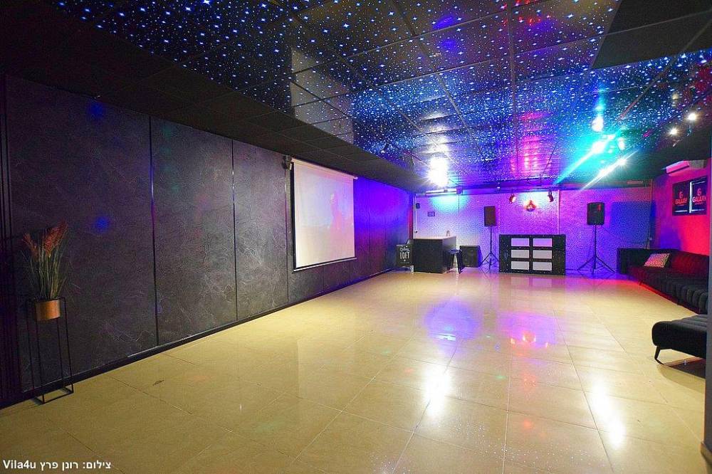 181917 לופט גלאקסי, לופט גלאקסי, וילה  בקריית אתא וילות - Vila 4 U