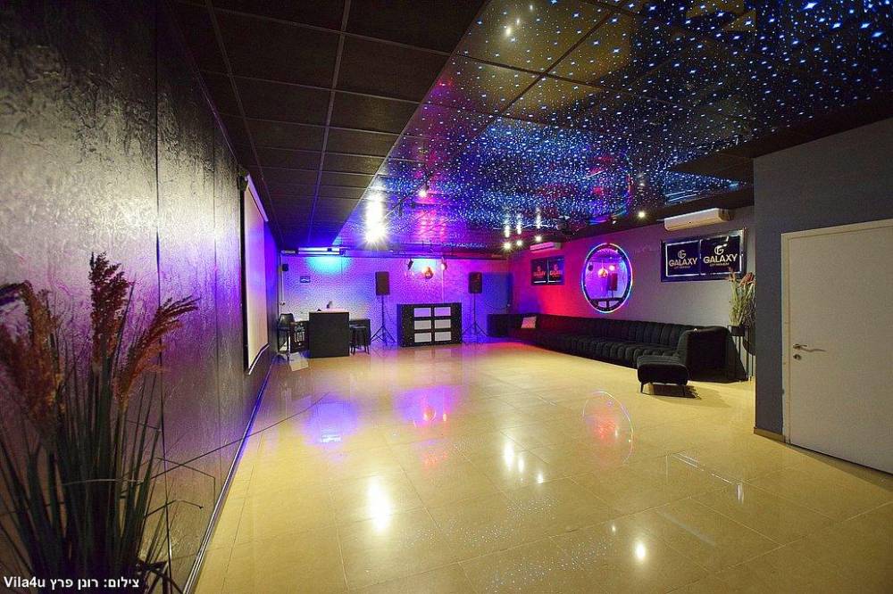 181918 לופט גלאקסי, לופט גלאקסי, וילה  בקריית אתא וילות - Vila 4 U