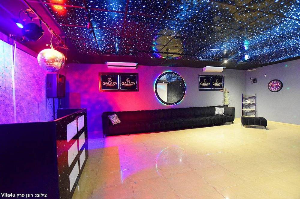 181919 לופט גלאקסי, לופט גלאקסי, וילה  בקריית אתא וילות - Vila 4 U