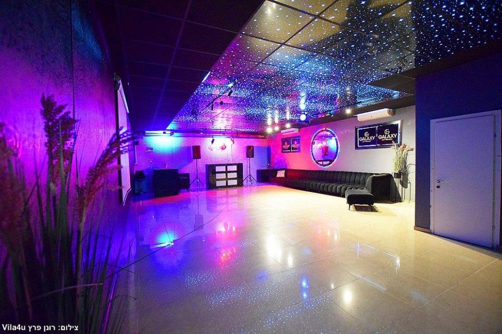 181921 לופט גלאקסי, לופט גלאקסי, וילה  בקריית אתא וילות - Vila 4 U