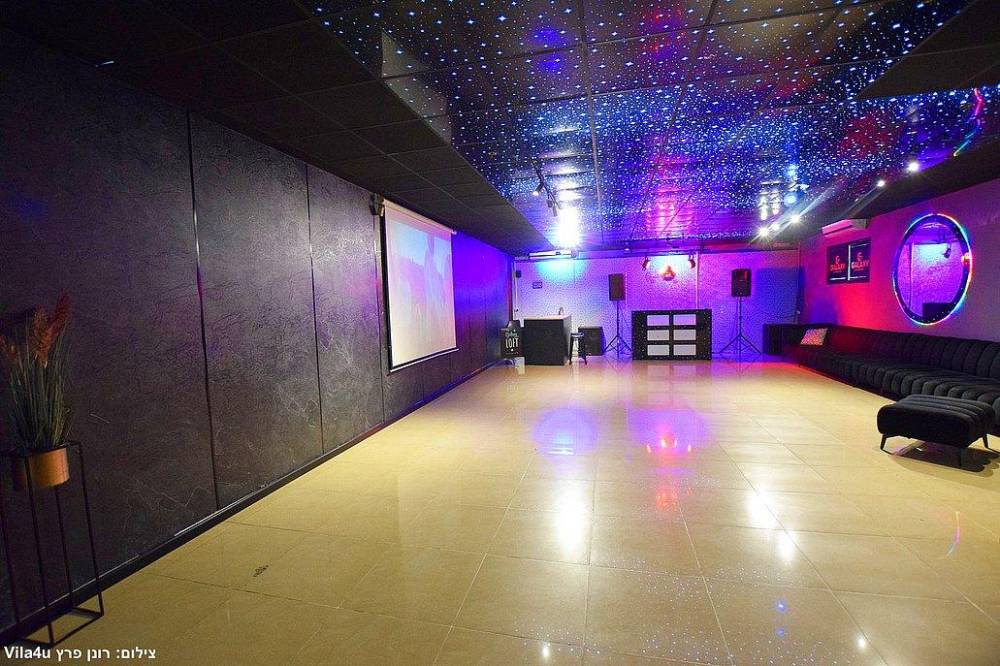 181922 לופט גלאקסי, לופט גלאקסי, וילה  בקריית אתא וילות - Vila 4 U