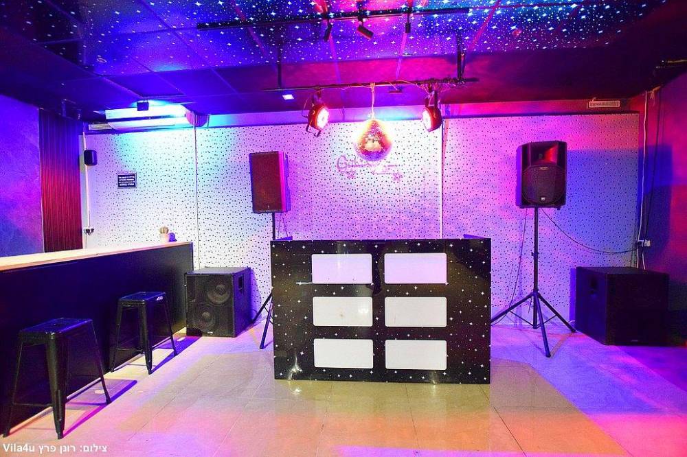 181928 לופט גלאקסי, לופט גלאקסי, וילה  בקריית אתא וילות - Vila 4 U