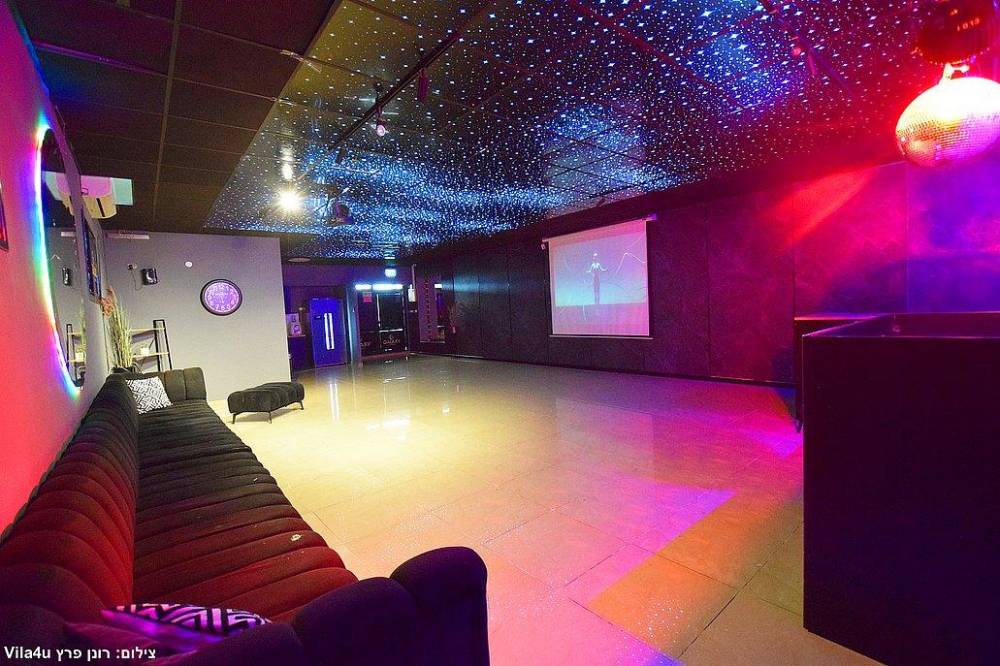 181929 לופט גלאקסי, לופט גלאקסי, וילה  בקריית אתא וילות - Vila 4 U