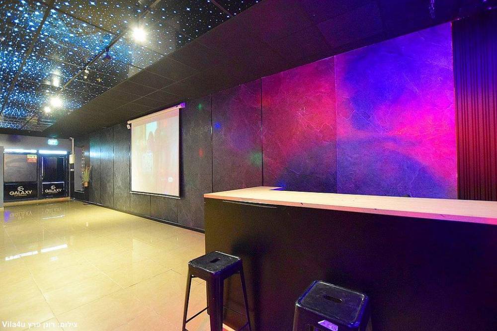 181930 לופט גלאקסי, לופט גלאקסי, וילה  בקריית אתא וילות - Vila 4 U