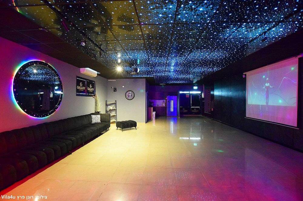 181931 לופט גלאקסי, לופט גלאקסי, וילה  בקריית אתא וילות - Vila 4 U
