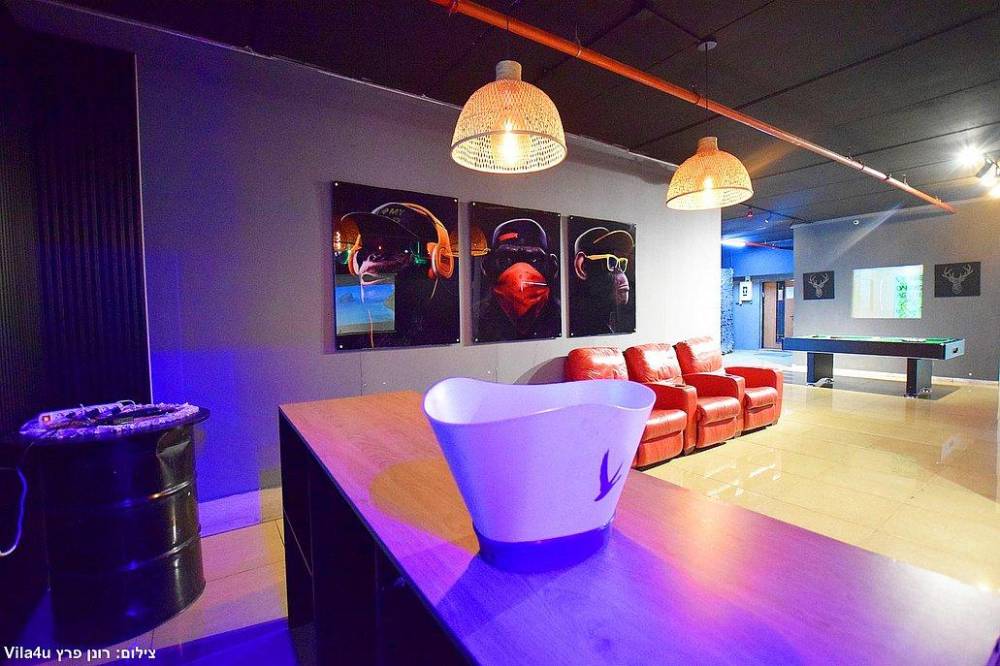 181940 לופט גלאקסי S, לופט גלאקסי, וילה  בקריית אתא וילות - Vila 4 U