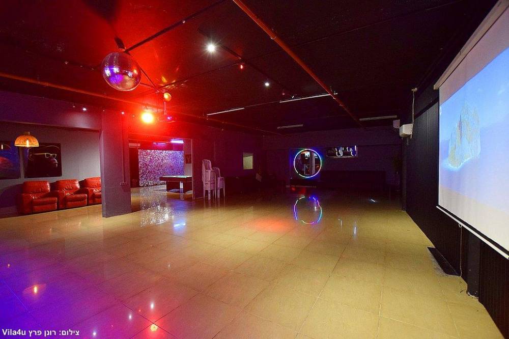 181941 לופט גלאקסי S, לופט גלאקסי, וילה  בקריית אתא וילות - Vila 4 U