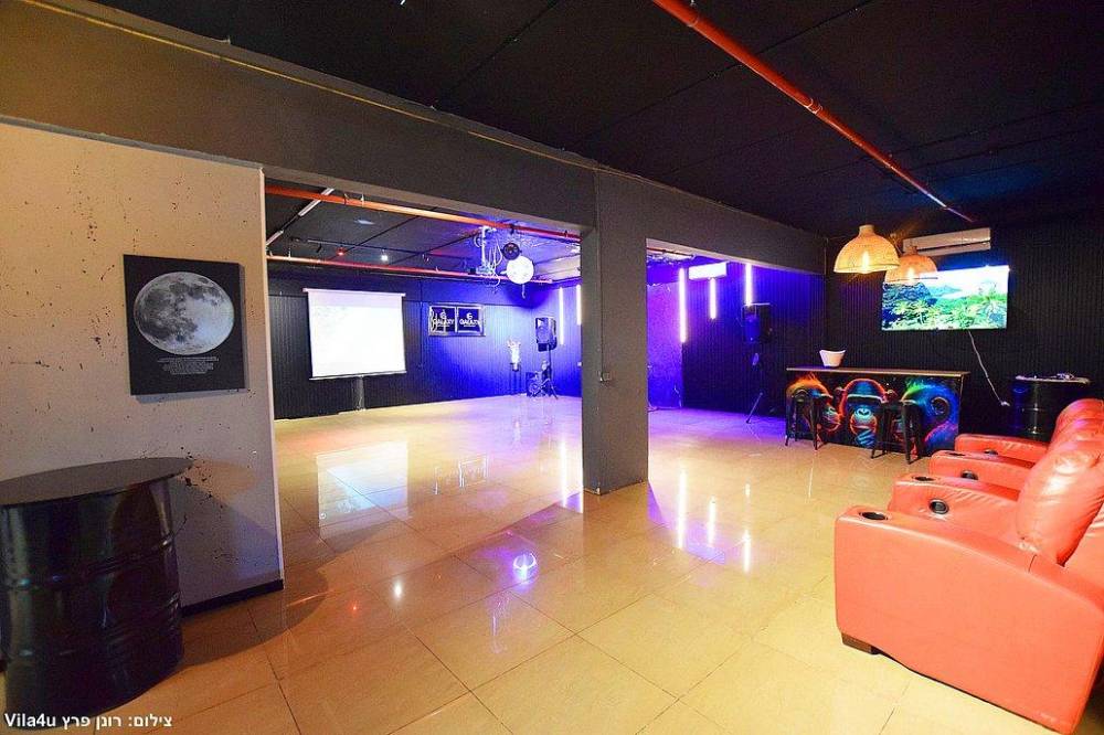 181944 לופט גלאקסי S, לופט גלאקסי, וילה  בקריית אתא וילות - Vila 4 U